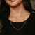 LDN1525 - Circle Diamond Chain Necklace in 18K Gold - NT112715Y18DI1-2.jpg