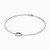 LDB392 - Circle Diamond Chain Bracelet in 18K Gold - BR400739W18DI1-3.jpg