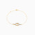 LDB191 - Oval Diamond Chain Bracelet in 18K Gold - LBR00007-1.jpg