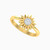 MLR155 - Sunflower Diamonds Ring in 18K Gold - 21048110513-2.jpg