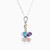 LIN828 - Butterfly Colored Stones Necklace in 18K Gold - 121304180011-2.jpg