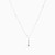 LIN743 - Multi-shaped Cubic Zirconia Necklace in 18K Gold - 111401200057-3.jpg