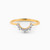 LDR460 - Semi-circle Diamond Ring in 18K Gold - ERG00002-1.jpg