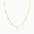 LDN1523 - Rhombus Diamond Chain Necklace in 18K Gold - NT112708Y18DI1-3.jpg