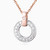 LDN1492 - Circle Diamond Necklace in 18K Gold - PN103370Z8 (1).jpg