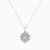 LDN1612 - Circle Diamond Necklace in 18K Gold - PN413621W18DI1-4.jpg