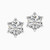 LDE297 - Star Diamond Stud Earrings in 18K Gold - KE106582-3.jpg