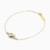 LDB203 - Square Diamond Chain Bracelet in 18K Gold - LBR00011-2.jpg
