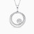 LDN69 - Circle Diamond Necklace in 18K Gold - KP602659-1.jpg