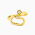 MLR204 - Oval Diamonds Two Headed Ring in 18K Gold - 21048110477-1.jpg