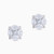 LDE306 - Kids Circle Diamond Stud Earrings in 18K Gold - LEA00032-3.jpg