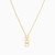 LIN889 - Rectangle Pearl Necklace in 18K Gold - 111406180062-3.jpg