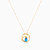 LIN815 - Circle Blue Stone Necklace in 18K Gold - 121403340002-3.jpg