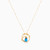 LIN815 - Circle Blue Stone Necklace in 18K Gold - 121403340002-3.jpg