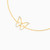 LDE222 - Flower Diamond Drop Earrings in 18K Gold - 21047110146-3.jpg