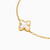 LDE222 - Flower Diamond Drop Earrings in 18K Gold - 21047110198-4.jpg