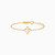 LDE222 - Flower Diamond Drop Earrings in 18K Gold - 21047110198-1.jpg