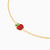 LDE222 - Flower Diamond Drop Earrings in 18K Gold - 21047140219-3.jpg