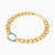 LDE222 - Flower Diamond Drop Earrings in 18K Gold - 21047650006-2.jpg