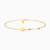 LDE222 - Flower Diamond Drop Earrings in 18K Gold - 21047110254-1.jpg