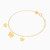 LDE222 - Flower Diamond Drop Earrings in 18K Gold - 21047140082-2.jpg