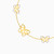 LDE222 - Flower Diamond Drop Earrings in 18K Gold - 21047140060-2.jpg