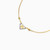 LDE222 - Flower Diamond Drop Earrings in 18K Gold - 21047140061-3.jpg