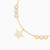 LDE222 - Flower Diamond Drop Earrings in 18K Gold - 21047140003-3.jpg