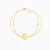 LDE222 - Flower Diamond Drop Earrings in 18K Gold - 21047140051-1.jpg