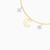 LDE222 - Flower Diamond Drop Earrings in 18K Gold - 21047140193-3.jpg