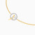 LDE222 - Flower Diamond Drop Earrings in 18K Gold - 21047140180-3.jpg