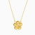 MLN72 - Flower Necklace in 18K Gold - 21046110022-2.jpg
