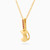 MLN853 - Crescent Rose Stone Necklace in 18K Gold - 6213-2.jpg