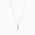 MLN853 - Crescent Rose Stone Necklace in 18K Gold - 6213-3.jpg