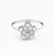 LDR2003 - Flower Diamond Ring in 18K Gold - LRG50011-1.jpg