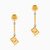 LGE26 - Square Drop Earrings in 21K Gold - 22003110014-1.jpg