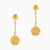 LGE24 - Flower Drop Earrings in 21K Gold - 22003110015-3.jpg