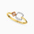 LIR68 - Square Diamonds Statement Ring in 18K Gold - 111102400010-2.jpg