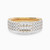 LDR2351 - Square Diamond Ring in 18K Gold - AJR34729-1.jpg