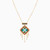 LIN42 - Square Colored Stones Necklace in 18K Gold - 111405180228-3.jpg
