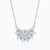 LIN301 - Semi-circle Diamond & Colored Stones Necklace in 18K Gold - 111404250043-1.jpg