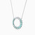 LIN702 - Circle Colored Stones Necklace in 18K Gold - 111404250284-2.jpg