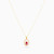LIN659 - Oval Diamond & Rose Stone Necklace in 18K Gold - 111404330026-3.jpg