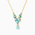 LIN929 - Multishaped Colored Stones Necklace in 18K Gold - 111404180374-2.jpg