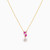 LIN892 - Multishaped Pearl & Rose Stone Necklace in 18K Gold - 111406180065-3.jpg