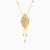 LIN52 - Multishaped Colored Stones Necklace in 18K Gold - 111405100246-2.jpg