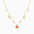 LIN53 - Crescent Red Stone Necklace in 18K Gold - 111405180234-3.jpg