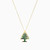 LIN318 - Tree Diamond & Colored Stones Necklace in 18K Gold - 111405120072-3.jpg