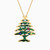 LIN318 - Tree Diamond & Colored Stones Necklace in 18K Gold - 111405120072-1.jpg
