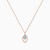 LIN339 - Oval Diamond & Colored Stones Necklace in 18K Gold - 111404350028-2.jpg